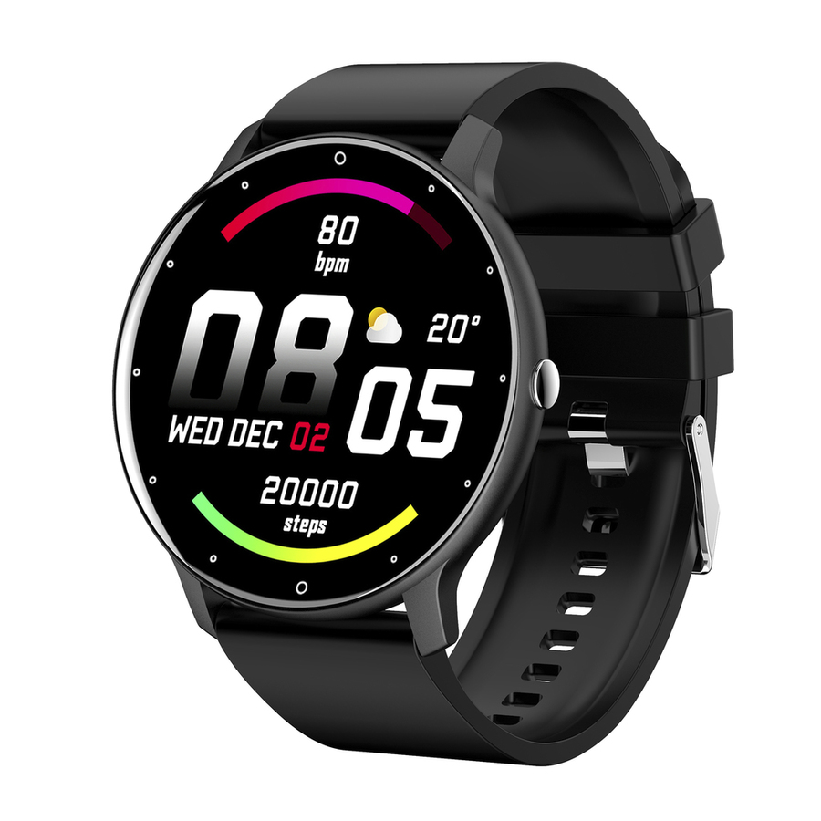 Water Resistant Smart Watch with 1.28in Touchscreen-image